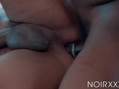 This bald dude Julian Grey sits on top of my dick for an anal experience