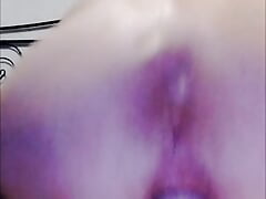 fucking 10 and 13 inch dildo