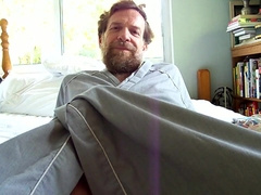 For Kevin- Will ejaculates for you by Hairyartist