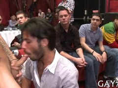 Wild Queer Folks At Soiree