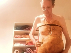 glazed with my [censored] during the night
