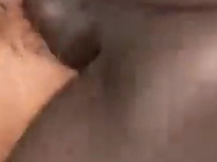 Interracial my friend's black wants fuck my ass