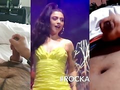 Mon Laferte Bailando (Cum)