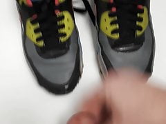 Cumming in Nike's