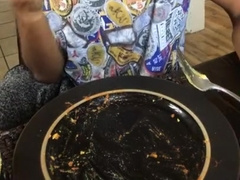 PASTA MOMENT WITH ROCK MERCURY