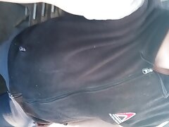 construction worker jerks off for me