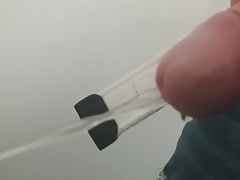 Pissing at work