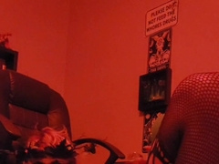 Satan femboy and the trio ejaculation Bad Dragon Group Sex