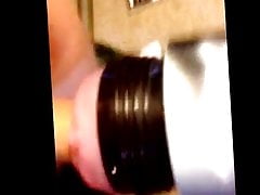 FLESHLIGHT FUN AND I CUM EVERYWHERE