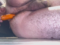 Solobdsmman - 152 assfuck, redbull and carrot