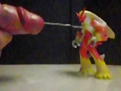 Blaziken Super Slomo