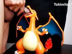 Charizard bukkake