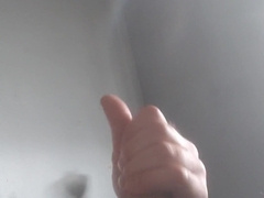 No arms jism after jacking