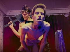 Gay european, gay cum in mouth, bj