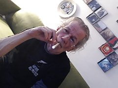 Getting undressed for you Part1