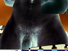 Djed Nebetho unloads multiple loads inside with his big dick