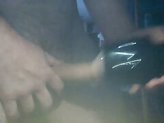 big cock masturbation , solo Fleshlight , Parkan