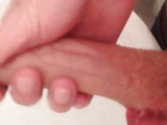 my hard dick wants to squirt