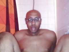 Shower time at 11 am