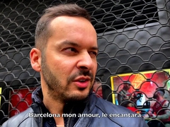 Teaser Thiago empties his nut in the booty of Lean