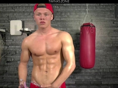 Part One Flexing Solo Action Peter Homely