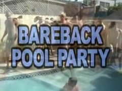 Bareback Pool Party
