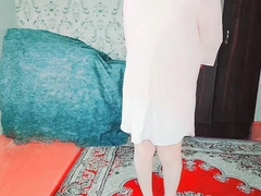 Pinkish Sissy Dame Gal Guy White Meaty Arse White Flesh Crossdresser