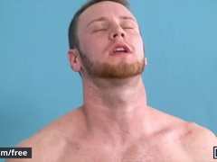 Brandon Evans Lucas Leon Casey Fap Poke Each Other Donk