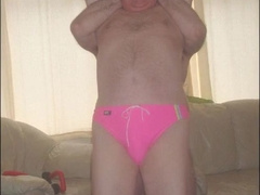 Daddy Wrestle 2