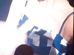 Twice Mina cum tribute
