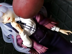 figure bukkake(SOF) takane shijou(facial)
