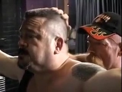 Hank meets Rocky