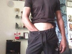 Bhabhi ke yaad mai land khada hua
