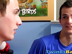 These college twinks are about to suck and fuck like crazy