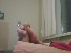 Сделал себе сливки для кофе. Люблю свою сперму на вкус. Питательно. by Evgenii