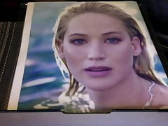 Cum Tribute Jennifer Lawrence Pour Some Sugar on Me Logan