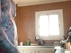 Naked tattoo body jerk off