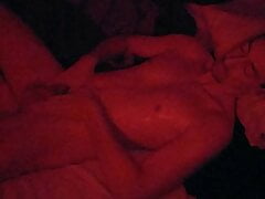 Stroking And Edging With Venus Sex Machine Part 1
