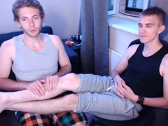 acoupleofguys secret clip 07/10/2015 from chaturbate