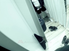 How to Lure a Young Salesman in the Fitting Apartment