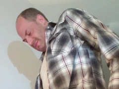 Giving My Buddy A Nice Blowjob!