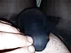 Pantyhose massage