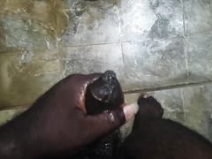 oil massage hand job