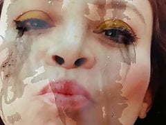 another act of love for Johanna the splendid cumslut