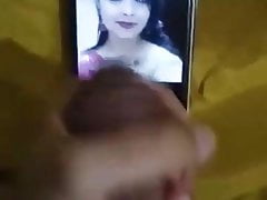Nice Oozing Cum on Panchi!