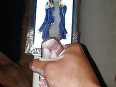 Ariana grande cum tribute