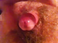 Cum Dripping