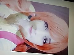 Tributo a una cosplayer 1