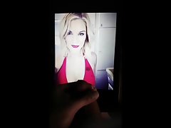 Cum Tribute on Renee Young