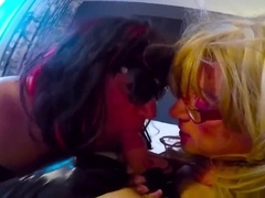 Femmes a lunettes... 5